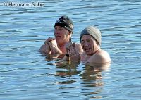 Velden Neujahrschwimmen Im Casino Bad 34  Foto Hermann Sobe